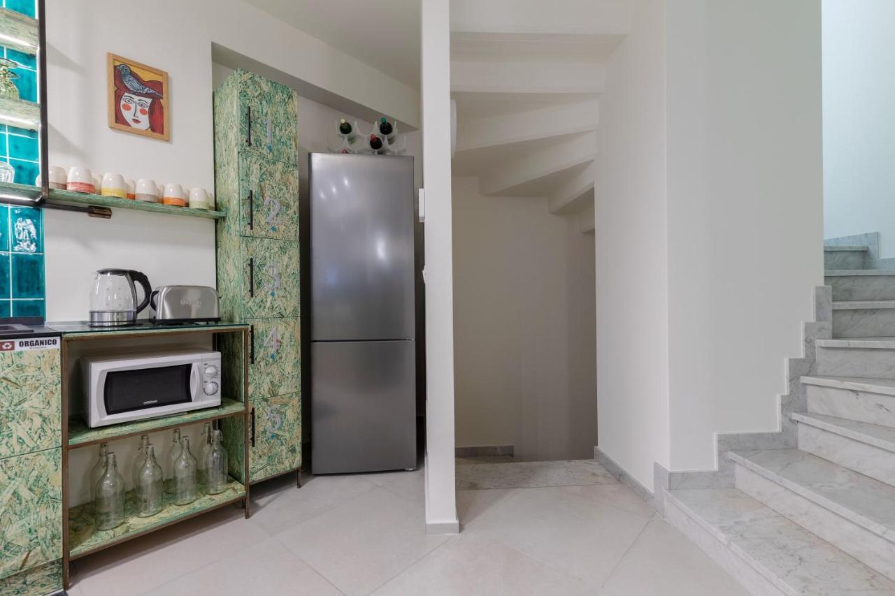 Taormina Town - Guesthouse Sicily Buitenkant foto